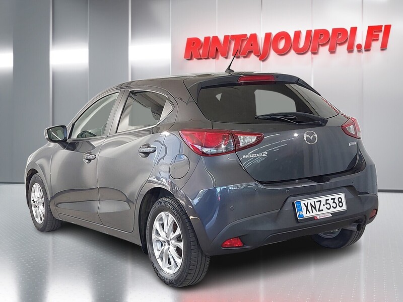 Mazda 2 vaihtoauto