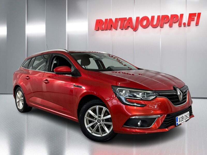 Renault Mégane vaihtoauto