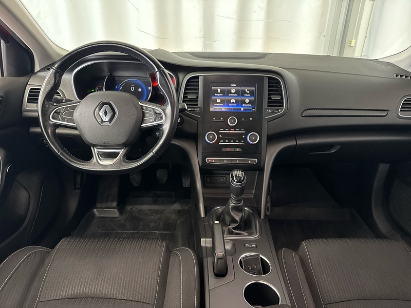 Renault Mégane vaihtoauto