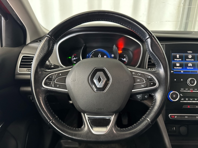 Renault Mégane vaihtoauto