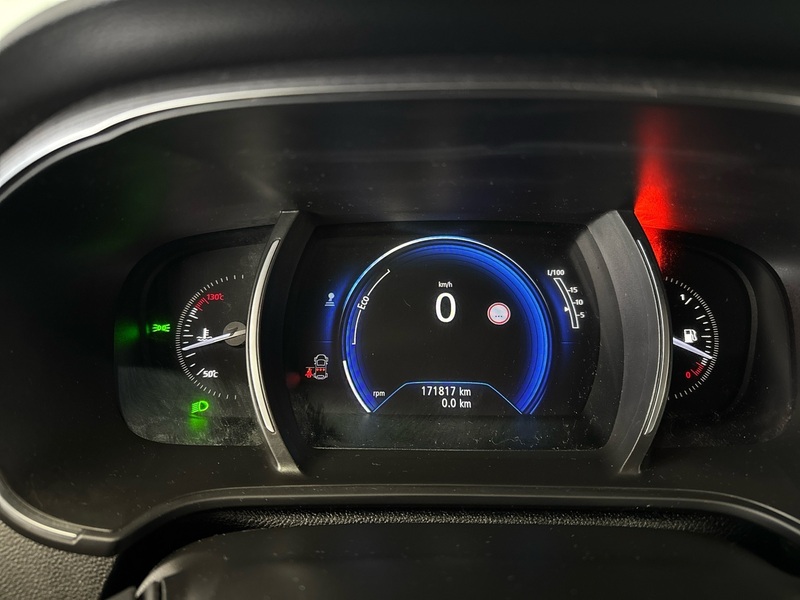 Renault Mégane vaihtoauto