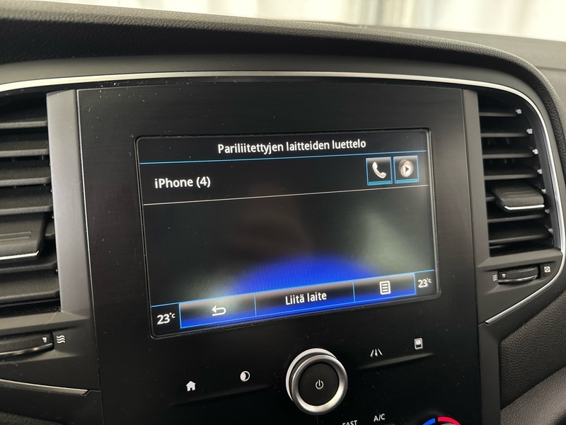 Renault Mégane vaihtoauto