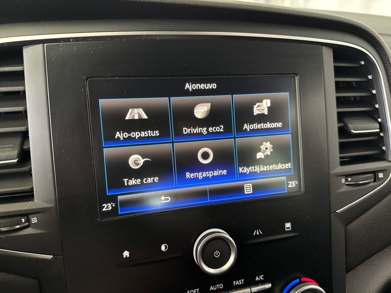 Renault Mégane vaihtoauto