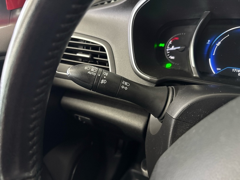 Renault Mégane vaihtoauto