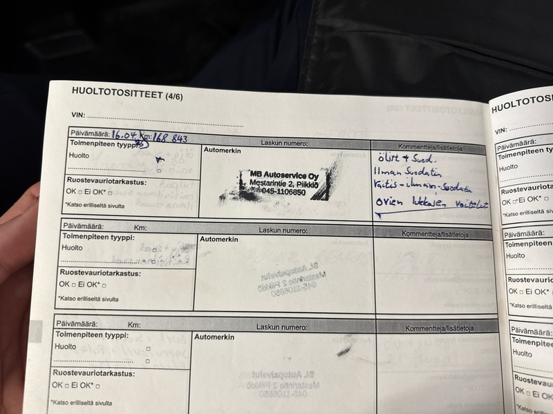 Renault Mégane vaihtoauto