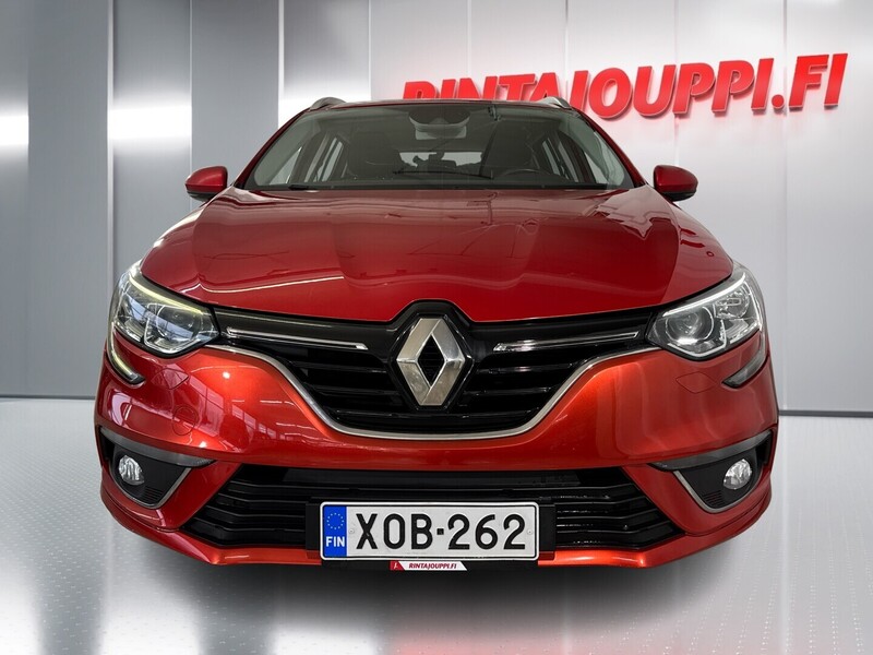 Renault Mégane vaihtoauto