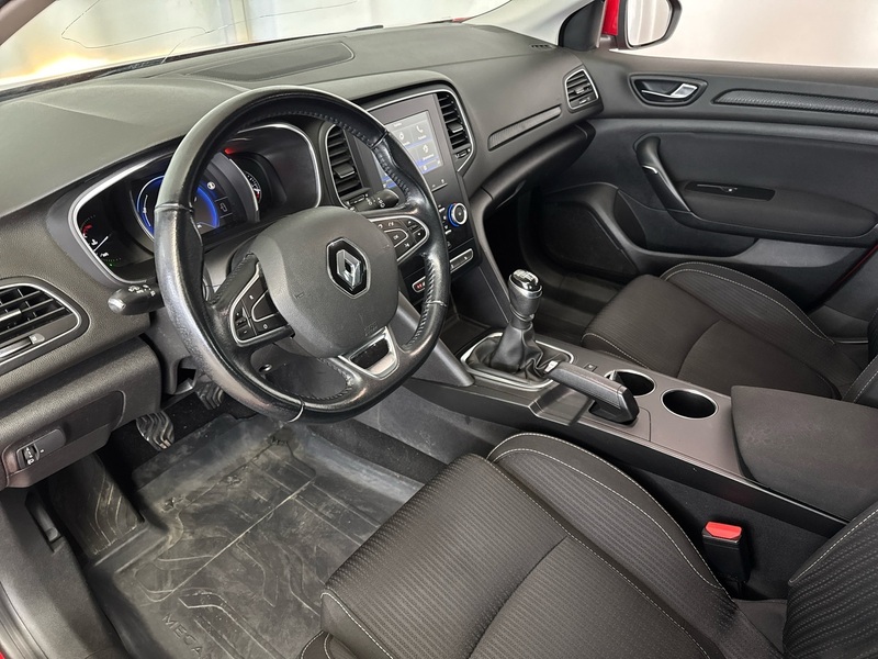 Renault Mégane vaihtoauto