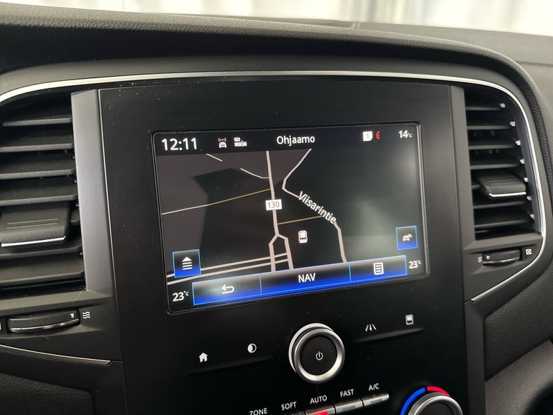 Renault Mégane vaihtoauto