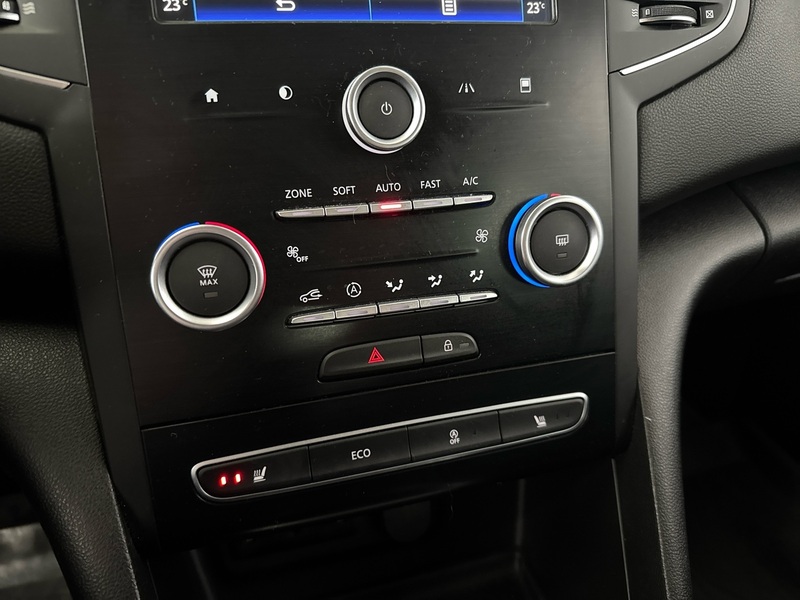 Renault Mégane vaihtoauto