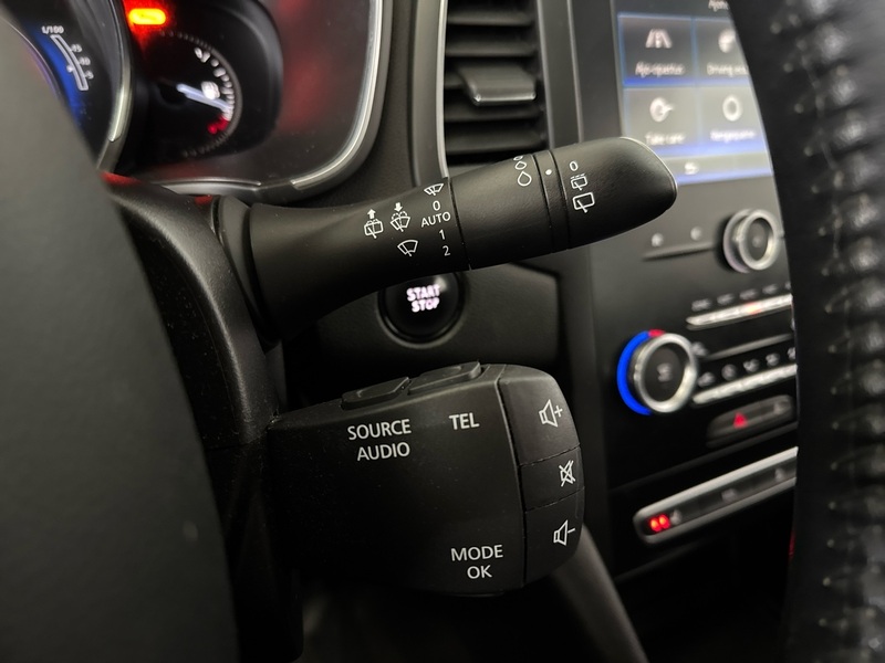 Renault Mégane vaihtoauto