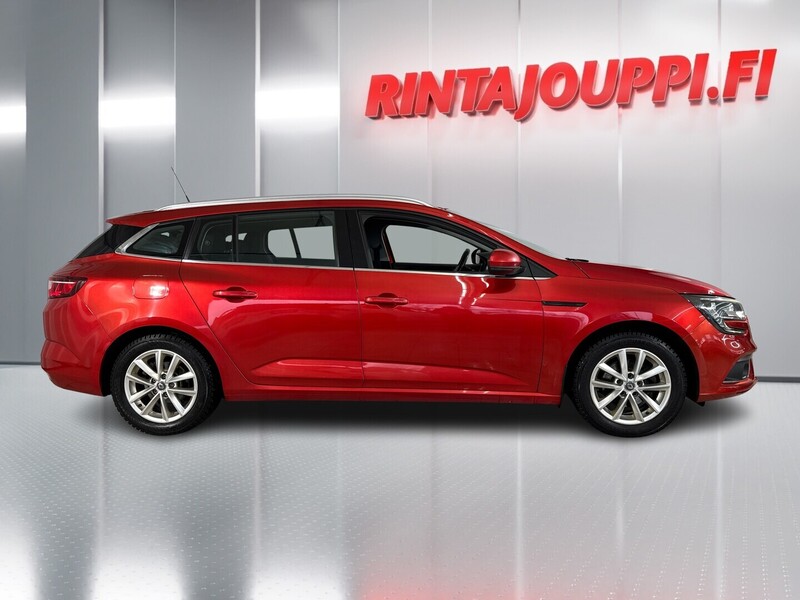 Renault Mégane vaihtoauto
