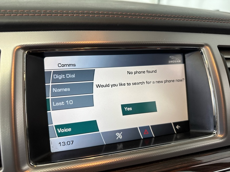 Jaguar XF vaihtoauto