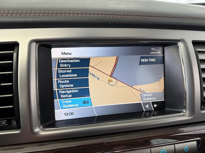 Jaguar XF vaihtoauto