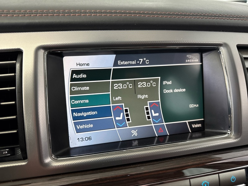 Jaguar XF vaihtoauto