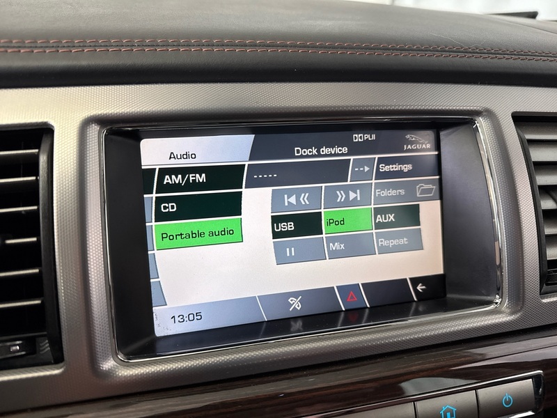 Jaguar XF vaihtoauto