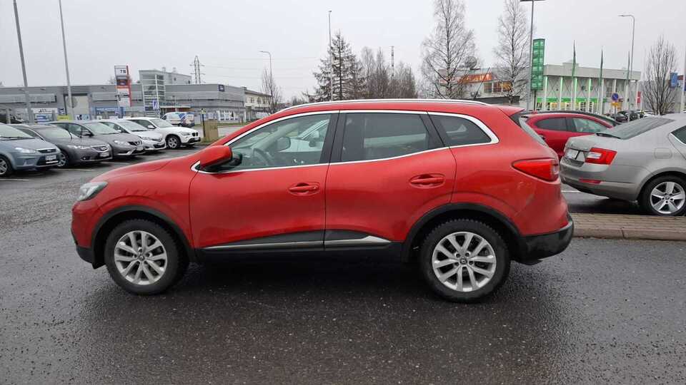 Renault Kadjar vaihtoauto