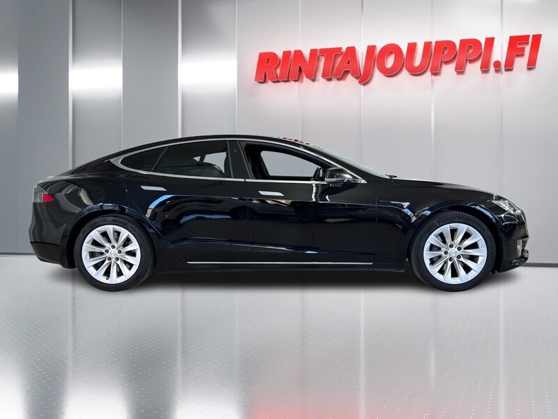 Tesla Model S vaihtoauto