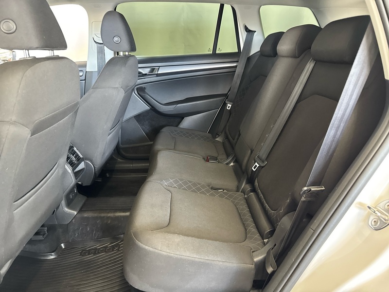 Skoda Kodiaq vaihtoauto