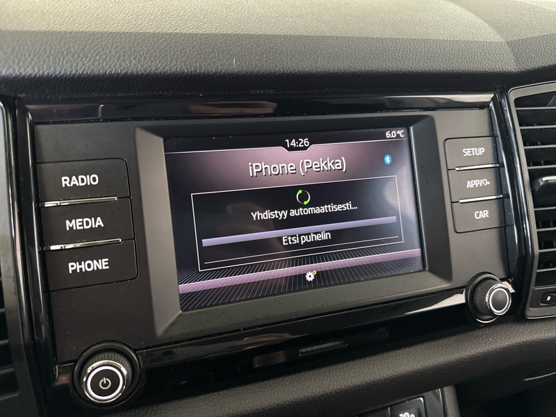 Skoda Kodiaq vaihtoauto