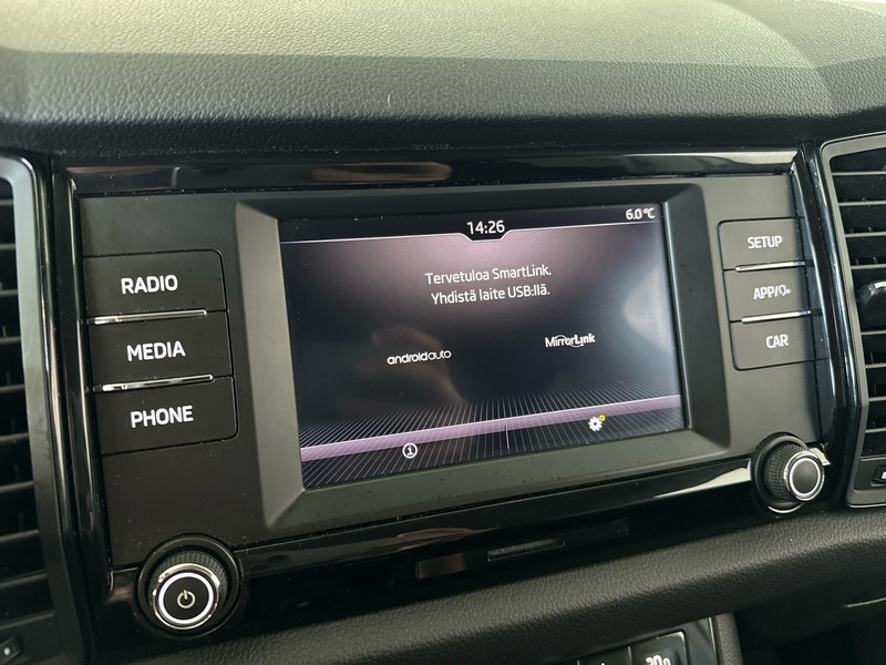 Skoda Kodiaq vaihtoauto