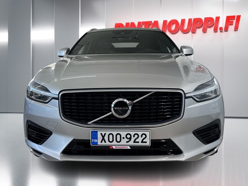 Volvo XC60 vaihtoauto