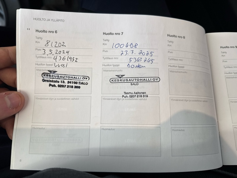 Volvo XC60 vaihtoauto