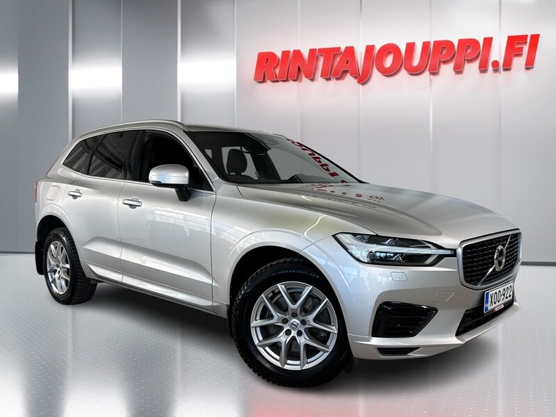 Volvo XC60 vaihtoauto