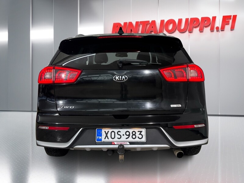 Kia Niro vaihtoauto
