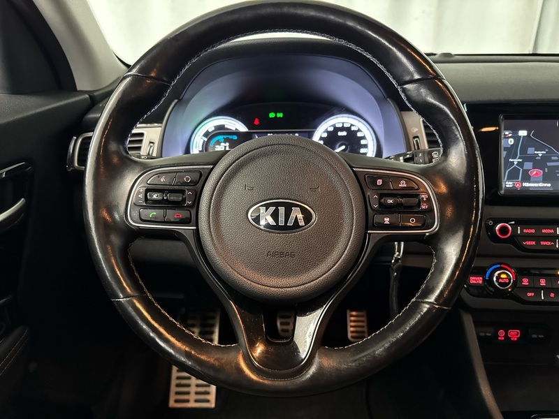 Kia Niro vaihtoauto