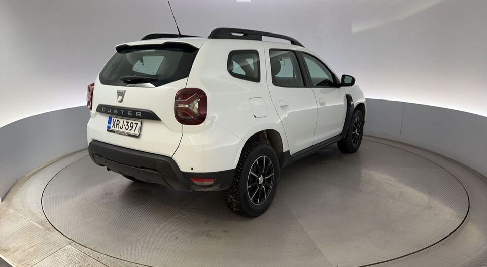 Dacia Duster vaihtoauto