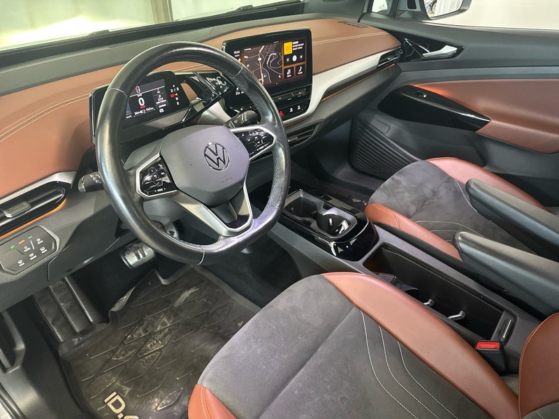 Volkswagen ID.4 vaihtoauto