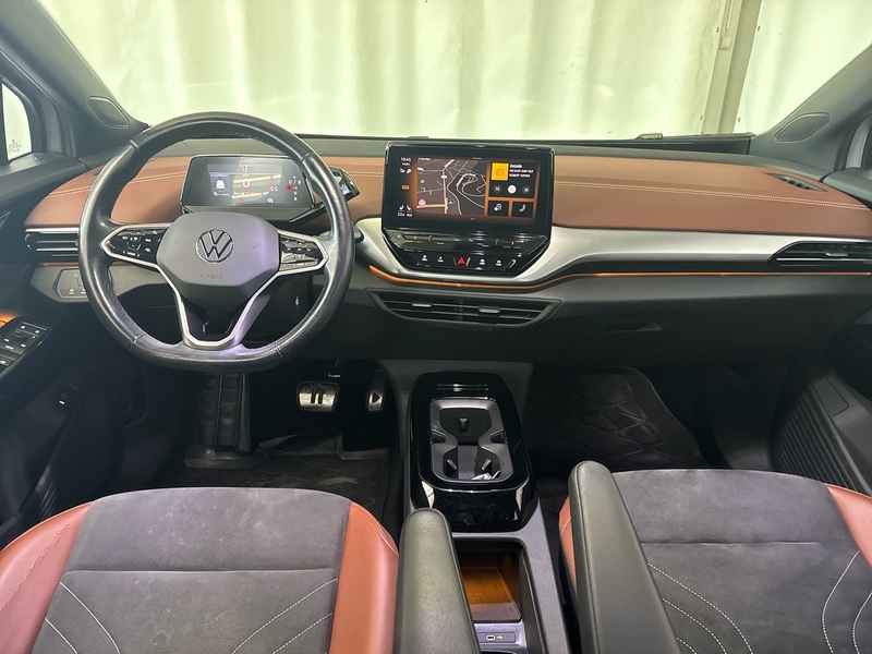 Volkswagen ID.4 vaihtoauto