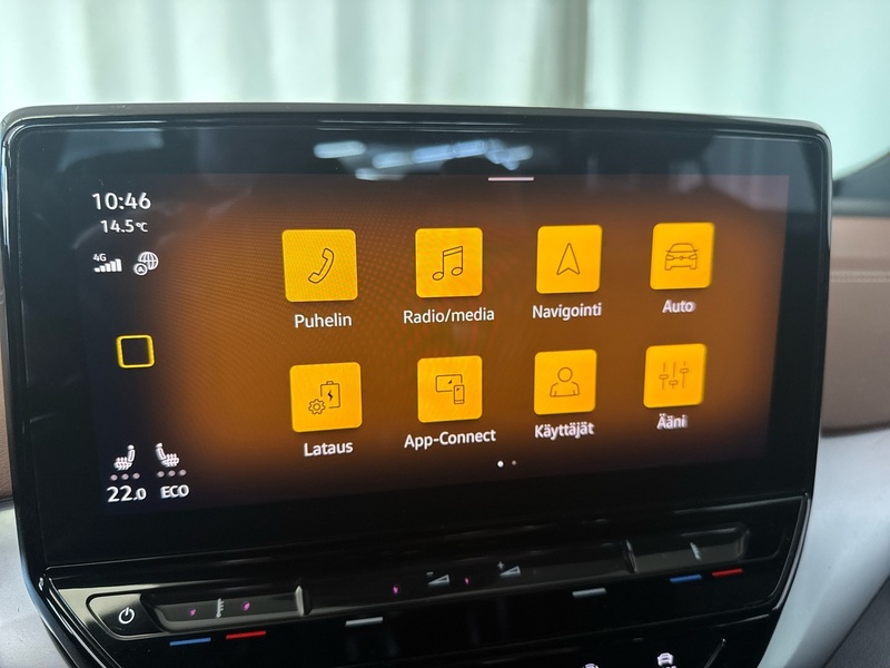 Volkswagen ID.4 vaihtoauto