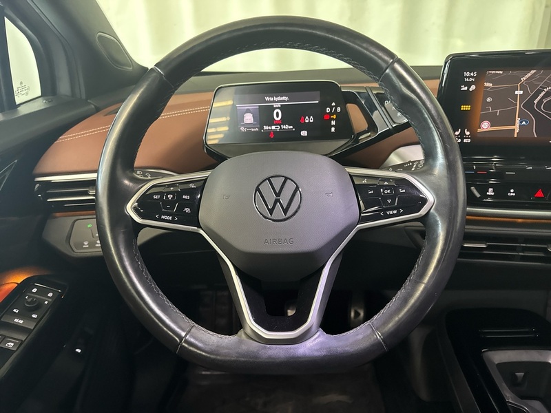 Volkswagen ID.4 vaihtoauto