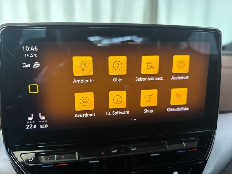 Volkswagen ID.4 vaihtoauto