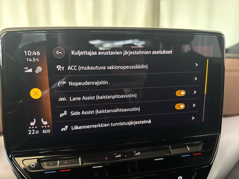 Volkswagen ID.4 vaihtoauto