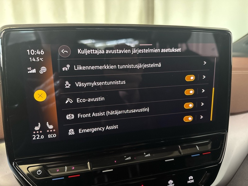 Volkswagen ID.4 vaihtoauto