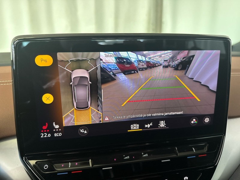 Volkswagen ID.4 vaihtoauto