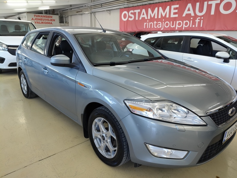 Ford Mondeo vaihtoauto