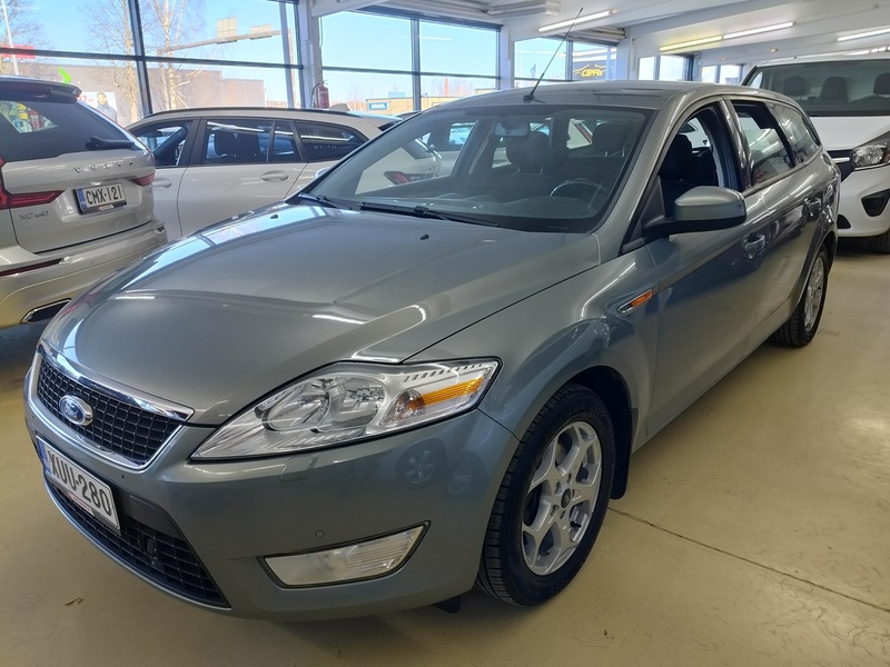Ford Mondeo vaihtoauto