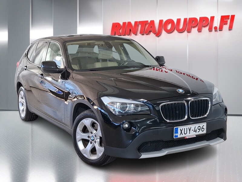 BMW X1 vaihtoauto