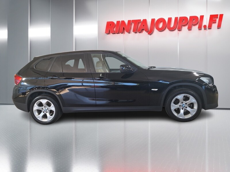 BMW X1 vaihtoauto
