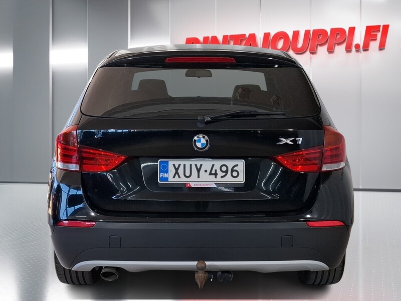 BMW X1 vaihtoauto