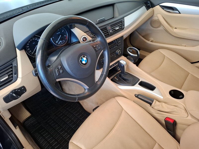BMW X1 vaihtoauto