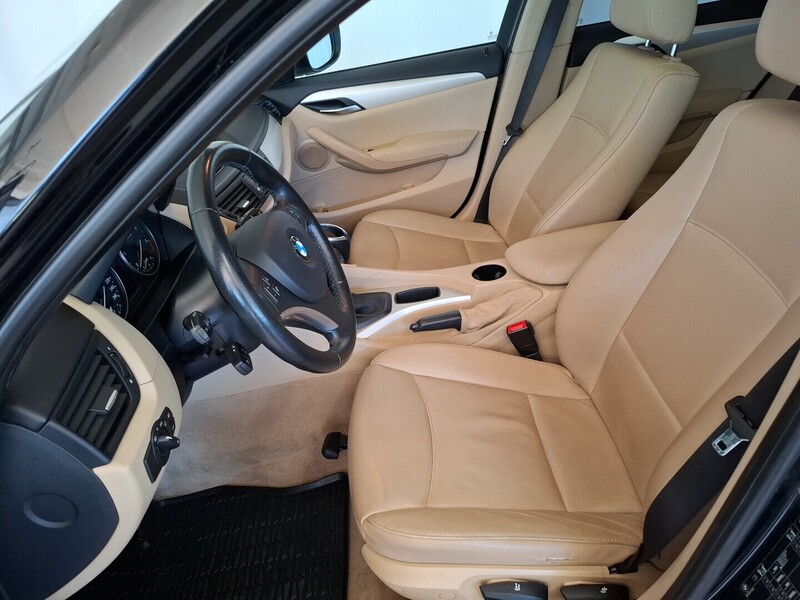 BMW X1 vaihtoauto