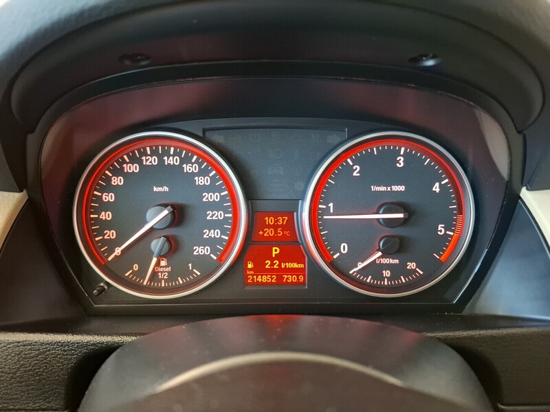 BMW X1 vaihtoauto