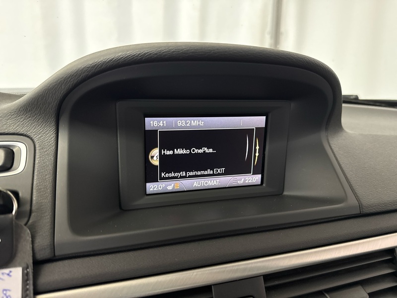 Volvo V70 vaihtoauto