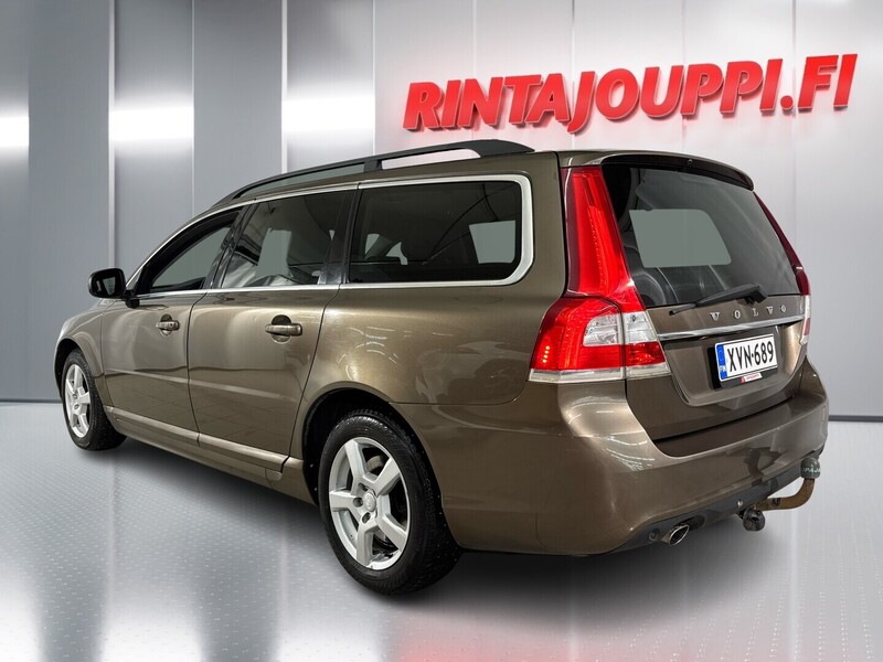 Volvo V70 vaihtoauto