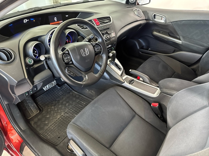 Honda Civic vaihtoauto