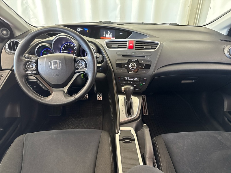 Honda Civic vaihtoauto